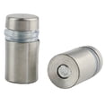 thumbnail image 2 of Ogrmar 50 Separadores De Pared De Acero Inoxidable De 12 X 20 Mm Para Vidrio (12 X 20 Mm), 2 of 5