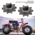 thumbnail image 3 of 10 dientes, 5/8 Pulgadas de 3/16 Pulgadas de Llave Go Sprocket de kart para CT200U CT200U-EX BT200X RB200 Reemplazo para Baja Warrior MB200 MB165, 3 of 7