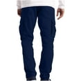 thumbnail image 3 of Lenago Cargo Pants for Men's Cargo Trousers Work Wear Sweatpants for MenCargo 6 Pocket Full Pants on Clearance under 10, 3 of 4