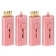 thumbnail image 1 of Cepillo Retráctil para Palos de Golf Uxcell [4PCS] - Limpiador de Ranuras de Doble Cara para Golfista - [Rosa Polvoriento-2.3IN], 1 of 7