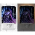 thumbnail image 2 of Carolines Treasures SS8385CNL Starry Night Cocker Spaniel Ceramic Night Light, 6x4x3, Multicolor, 2 of 2