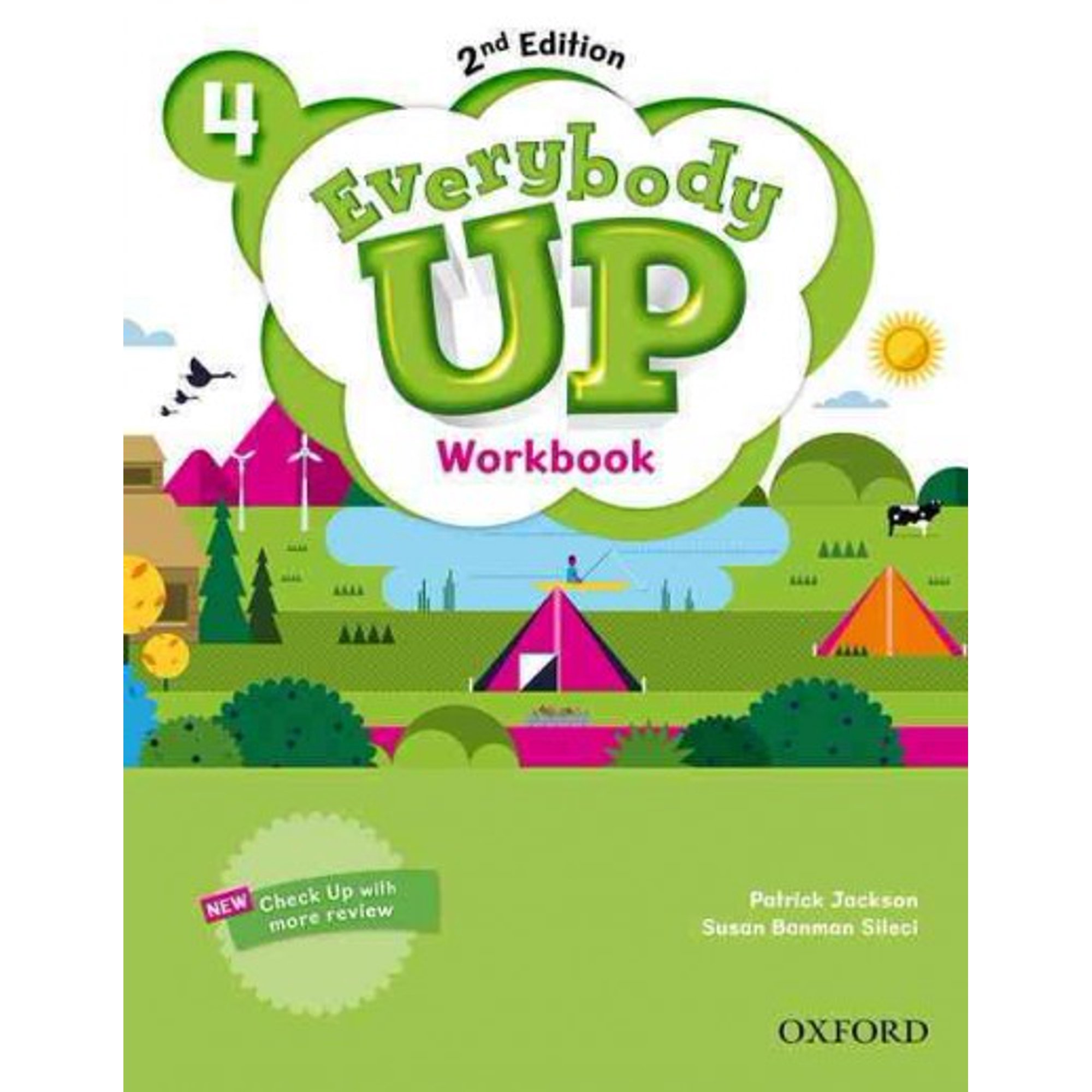 Everybody Up: Level 4: Workbook: Everybody Up: Level 4: Workbook Level 4