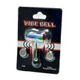 thumbnail image 2 of Pride Shack - Anodized Vibrating Tongue Ring Gay Lesbian Pride Body Vib Barbell, 2 of 2