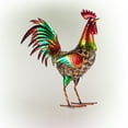 thumbnail image 6 of Alpine Corporation 16" Rooster Garden Statue, 6 of 13