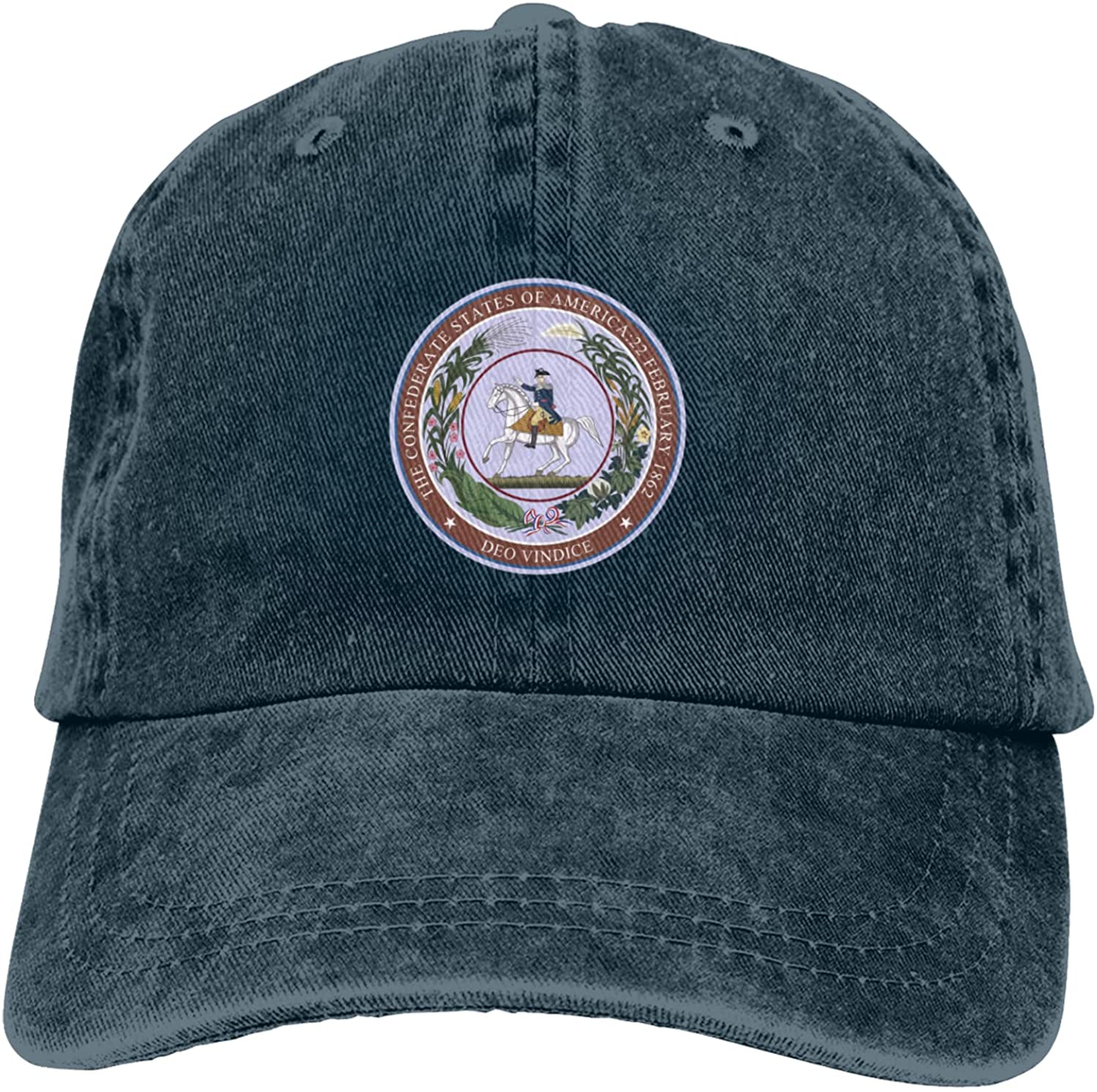 Seal of The Confederate States of 