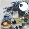 thumbnail image 4 of Miangastore Glass Bottles Bottles with Screw Caps 12Pcs 3.35X0.9In, 4 of 8