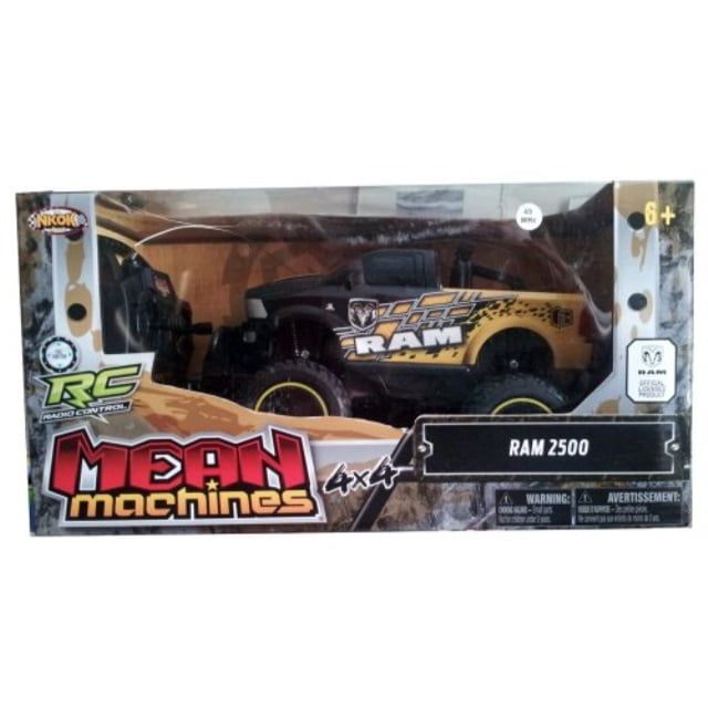 nkok mean machines