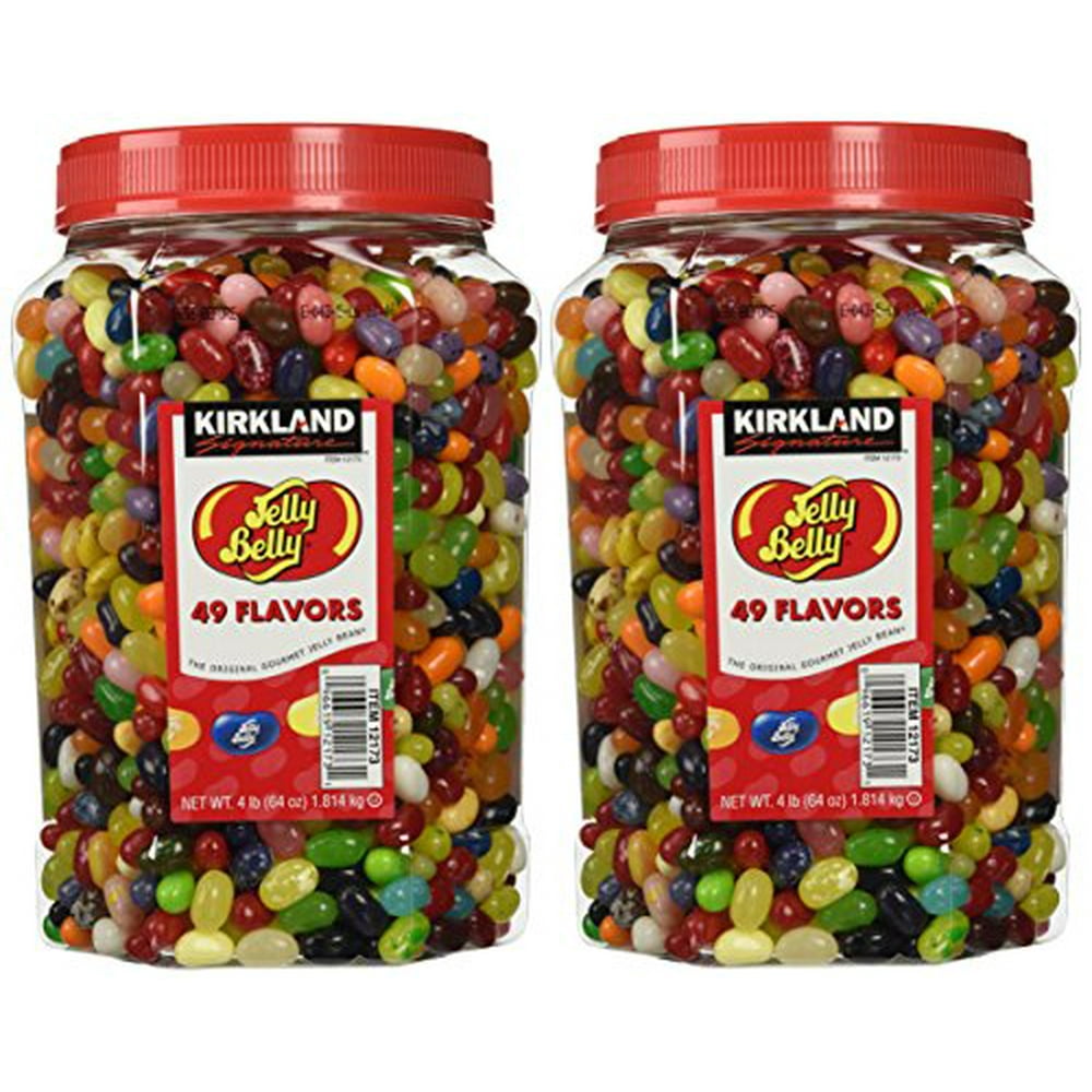 Signature Jelly Belly Jelly Beans, Pack of 2