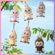 thumbnail image 2 of Genuine Pop Mart Labubu Swing Blind Box Monster Labubu Action Figure Kawaii&nbsp;Doll Model Statue Backpack Decoration Customized Toy, 2 of 5