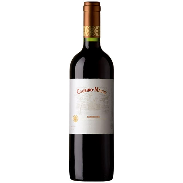 Vino Tinto Cousiño Macul Carmenere 750 ml Cousiño Macul Carmenere