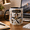 Black, variant on Barber Mug 2D Printed 3D Effect Personalized Barber Mug Custom Barber Gift