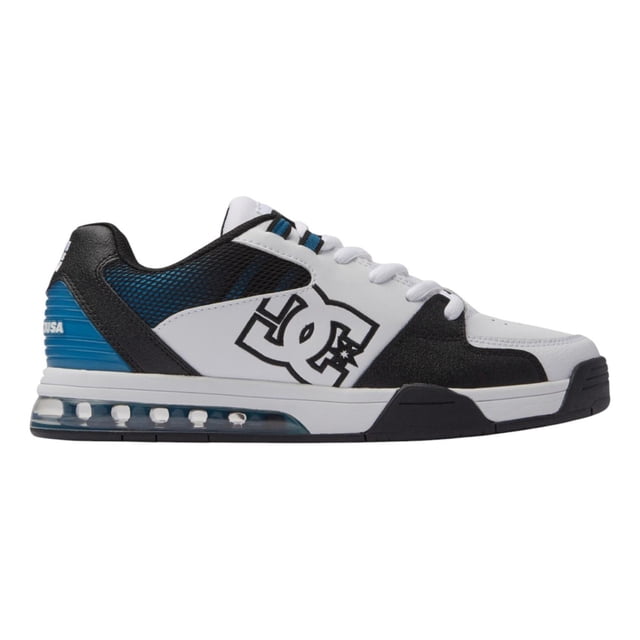 Tenis Casual DC Shoes Versatile Color blanco Para Hombre Modelo ADYS200075XWKB