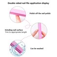 thumbnail image 1 of FLAMEEN 10pcs Nail File Double Sided Nail Buffer Sanding Buffing Polishing Strip Manicure Tool,Nail Buffing Tool,Nail Buffer, 1 of 8