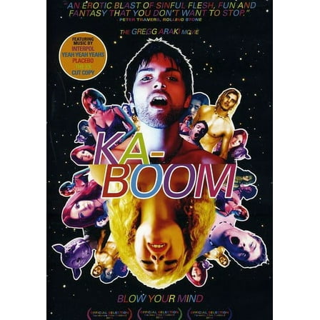 Kaboom (DVD), Ifc Independent Film, Comedy