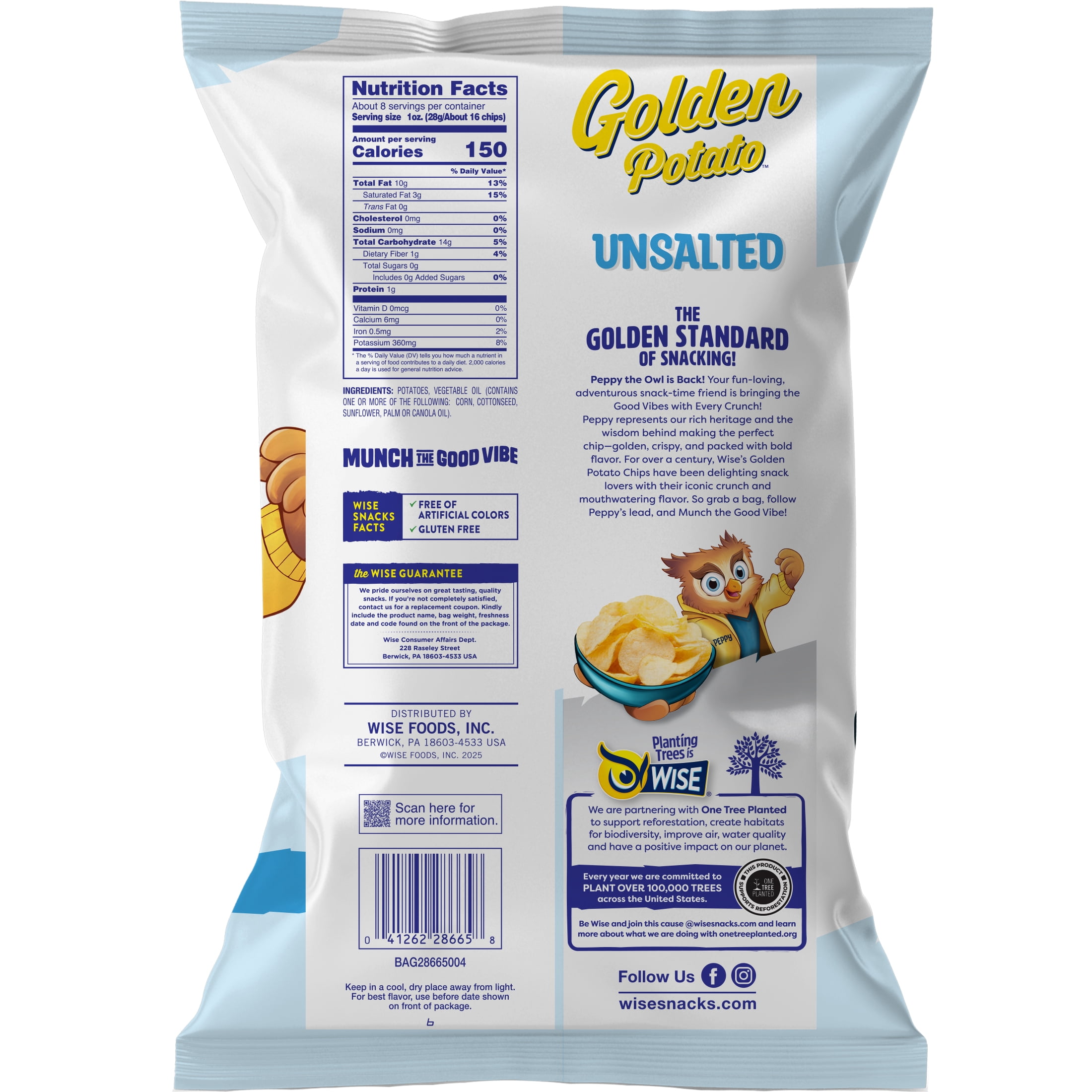 Unsalted