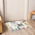 thumbnail image 6 of Animal Polyester Non-Slip Door Carpet Kitchen Mat Floor Rug - Machine Washable, 6 of 6