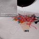 thumbnail image 3 of Beach Survival Kit Cosmetic Bag for Women,Adorable Roomy Makeup Bags Travel Waterproof Toiletry Bag Accessories Organizer Gifts, 3 of 4