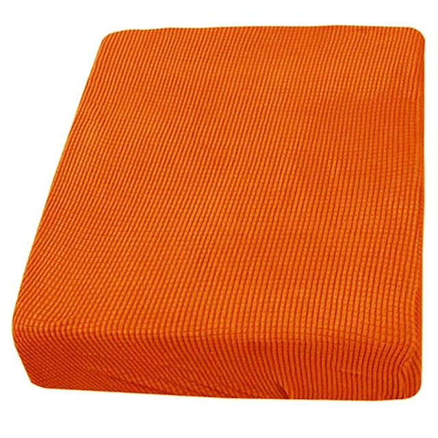 Funda de Cojín Elástica Antideslizante para Sofá, de Sofá Extraíbles para Perros, Lavables para Muebles para Y Mascotas, Neg 1 asiento Macarena Funda de cojín para sofá