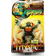 Teenage Mutant Ninja Turtles Mystic Fury Mike Figure Playmates #53050 NEW