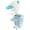 Blue Bear & Shark, variant on Cuddle Club Infant Sun Hat UPF 50+ UV Protection Hat Baby Summer Essentials, Duck Medium