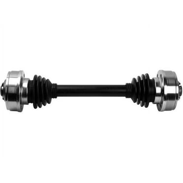 Rear CV Axle Assembly - Compatible with 1966 - 1979 Volkswagen Beetle 1967 1968 1969 1970 1971 1972 1973 1974 1975 1976 1977 1978