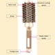 thumbnail image 2 of Peine antiestático para cepillo de pelo, peine de masaje para peluquería, herramientas de belleza Ndcxsfigh Cuidado Belleza, 2 of 9