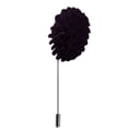 thumbnail image 3 of Fabric Lapel Flower Men Boutonniere Tuxedo Brooch jinwen Flor de la solapa, 3 of 8