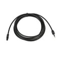 thumbnail image 2 of 3.5mm Optical Fiber Audio Cord Optical Audio Cable, For CD DVD To HDTV Computer, 2 of 2