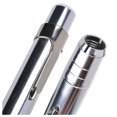 thumbnail image 3 of 16 PCS Silver Aluminum Alloy Chalk Keeper Holder, 3 of 4