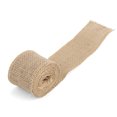 thumbnail image 5 of Table Runner, Craft Table Handicraft Burlap Roll Natural Jute Burlap Colored Burlap Decorative Jute Fabric  For Tape Lace Trim, 5 of 5