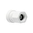 thumbnail image 4 of Metpure 6' Feet x 1/4" OD PEX Water Line For Refrigerator Ice Maker Kit With 1/4" Quick Connect Female Adapters. Connect from Shut-Off Valve To Refrigerator. Requires No Tools, 4 of 6