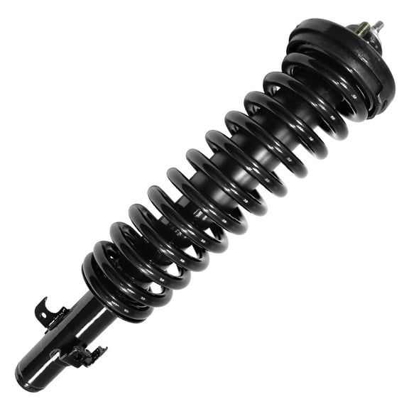 Unity Automotive Front Complete Strut Assembly Fits 1994-1997 Honda Accord, 11140
