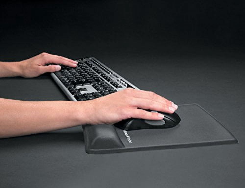 Fellowes Wrist Support - Graphite (9184001)