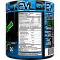 Evlution Nutrition ENGN Shred Pre Workout Powder, Green Apple, 30