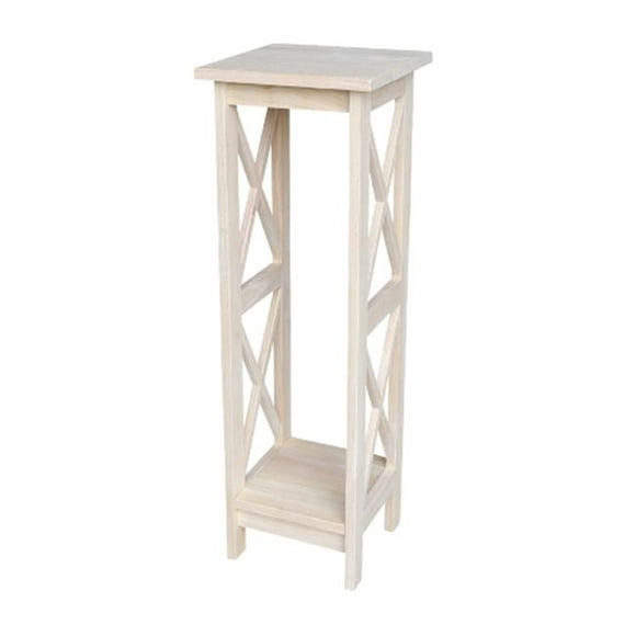 International Concepts OT08-3069X 36 in. X-Sided Plant Stand