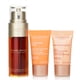 thumbnail image 3 of Set de cuidado de la piel Clarins Rituale Double Serum & Extra Firming, 3 of 3