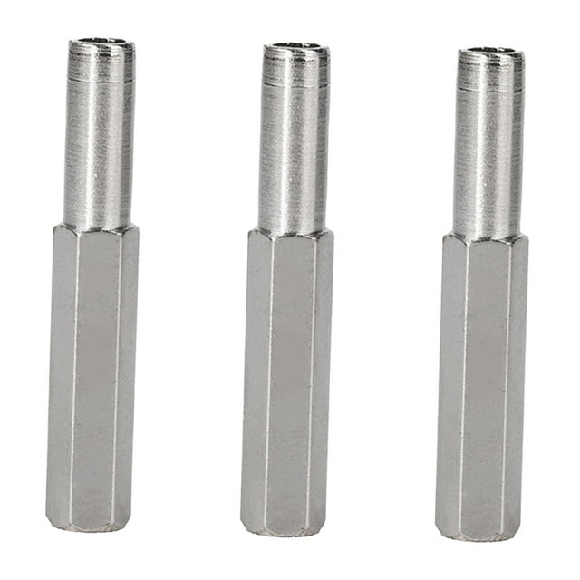 Kit de reparación de máquinas de café, juego de taladro destornillador de repuesto para extracción de tornillos, para dormitorio, fiesta, regalo para 3 brocas.