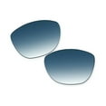 thumbnail image 2 of Vonxyz Blue Gradient Polarized Lenses Replacement for Oakley Frogskins OO9013 Sunglass, 2 of 5