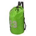 thumbnail image 1 of Fosa Wear Resistant Adjustable Sport Drawstring Bag, With Lock Buckle Gym Sack, For Football Athletes, 1 of 8