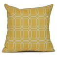 thumbnail image 2 of Simply Daisy, Knot Fancy, Geometric Print Pillow, 2 of 2