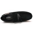thumbnail image 4 of King Old School Leather and Suede Slip-On Shoe with Tassel Detailing, 4 of 5