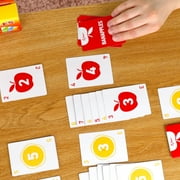 Regal Games Banapples Family Card Game - Strategic Card Game for Parties & Game Nights, 2 to 4 Players, Portable - 40 Count