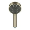thumbnail image 5 of Grohe 26 046 2 Tempesta Cosmopolitan 1.75 GPM Multi Function Hand Shower - Nickel, 5 of 5