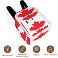 thumbnail image 6 of Canadian Flag Small Backpack Cute Mini Backpacks For Woman Lightweight Daypacks, 6 of 8