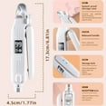 thumbnail image 5 of 2-in-1 Dog Nail Grinder & Dog/Cat Nail Clippers,Rechargeable Dog Nail Trimmers for Large Medium Small Pets,2 LED Lights and Safety Guard Pet Nail Grinder for Dogs and Cats,Quiet Sharpest Advanced, 5 of 9