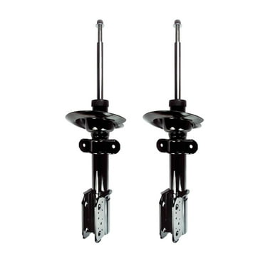 Pair Rear Suspension Bare Strut Assembly For 1997-2005 Buick Century