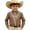 V126-Khaki, variant on WhouRiu Boys Western Cowboy Style Shirts Casual Floral Printed Long Sleeve Button Down Shirts Kids Fashion Comfortable Cute Everyday Tops,10-11 Years