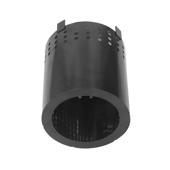 Estufa de hierro para hoguera, fogata portátil, chimenea de leña sin humo, fogata al aire libre para acampar, durabilidad probada en el tiempo
