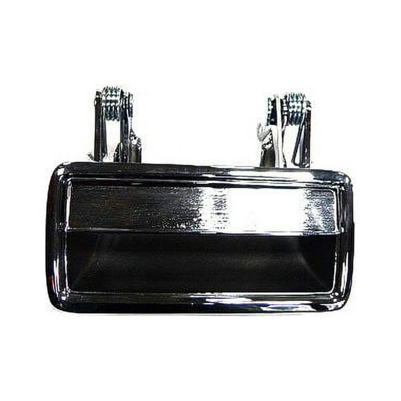 Front Left Driver Side Door Handle - Compatible with 1981 - 1989 Lincoln Town Car 1982 1983 1984 1985 1986 1987 1988