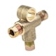 thumbnail image 5 of Kenally Rendimiento eficiente dorado con 3 tuercas M10 316 Adaptador de tubería Línea de freno de 3 vías Conector de manguera en T en Vehículos, repuestos y accesorios Mis, 5 of 6